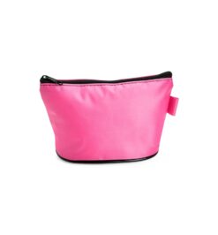 Necessaire nylon pink jpg