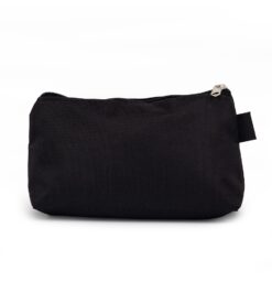 Necessaire nylon preto jpg