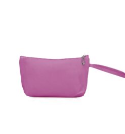 Necessaire pvc impermeavel roxo jpg