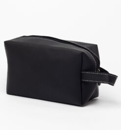 Necessaire de couro sintetico jpg