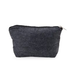 Necessaire de feltro preto jpg
