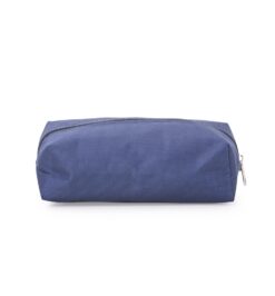 Necessaire de nylon azul jpg