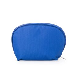 Necessaire de nylon azul jpg