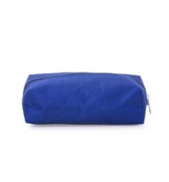 Necessaire de nylon azul claro jpg