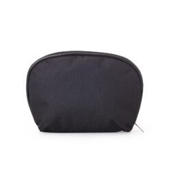 Necessaire de nylon preto jpg