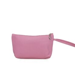 Necessaire de pvc rosa claro jpg