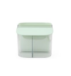 Organizador plastico verde jpg