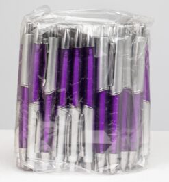 Pacote com caneta plastica jpg