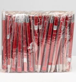 Pacote com caneta plastica jpg