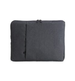 Pasta para tablet e notebook cinza escuro jpg