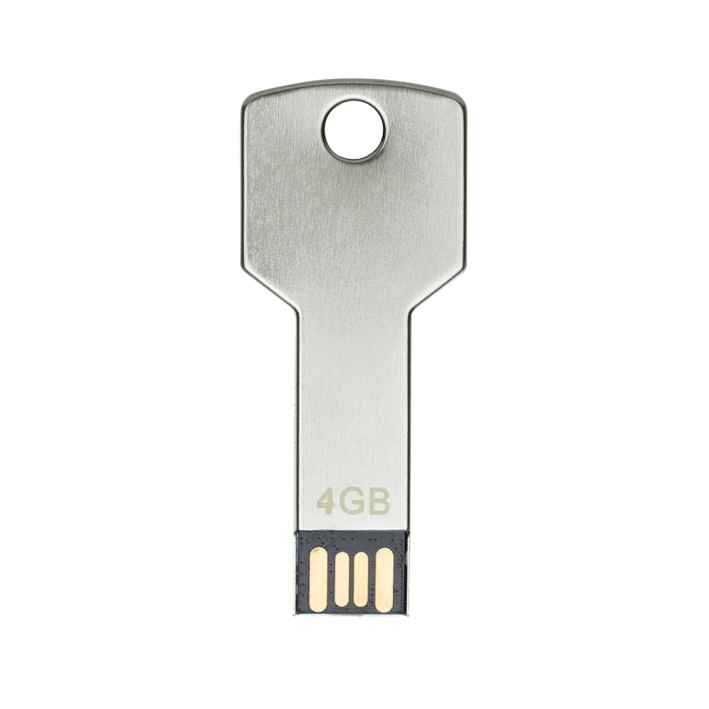 Pen drive chave gb prata jpg