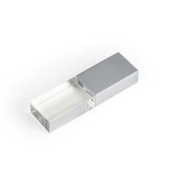 Pen drive vidro gb gb gb gb prata jpg
