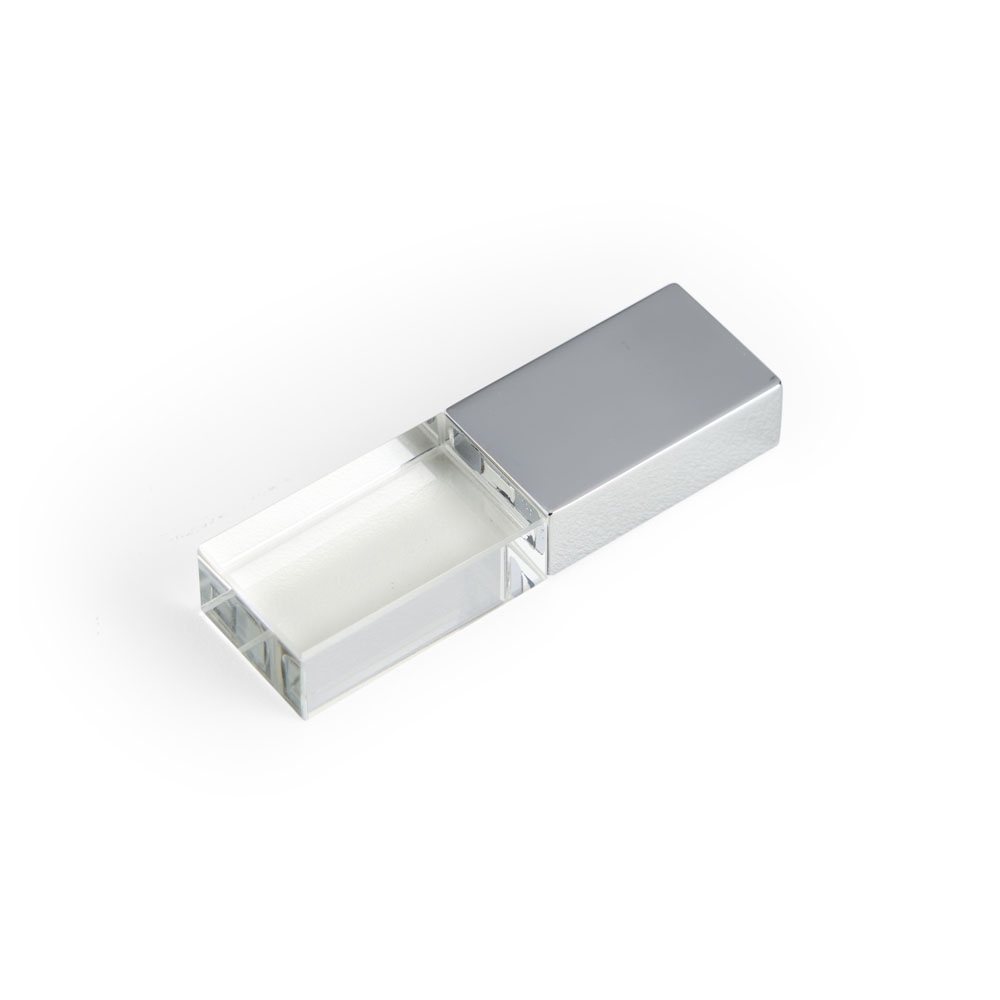 Pen drive vidro gb gb gb gb prata jpg
