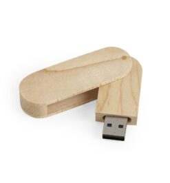 Pen drive de madeira giratorio gb jpg
