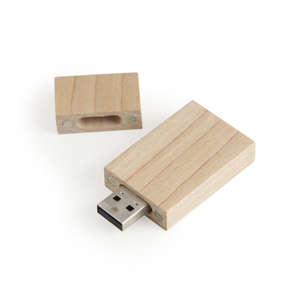 Pen drive eco de madeira gb jpg
