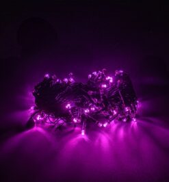 Pisca pisca led rosa jpg