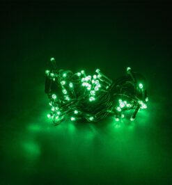 Pisca pisca led verde jpg