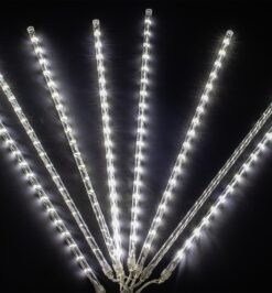 Tubo led colorido personalizável
