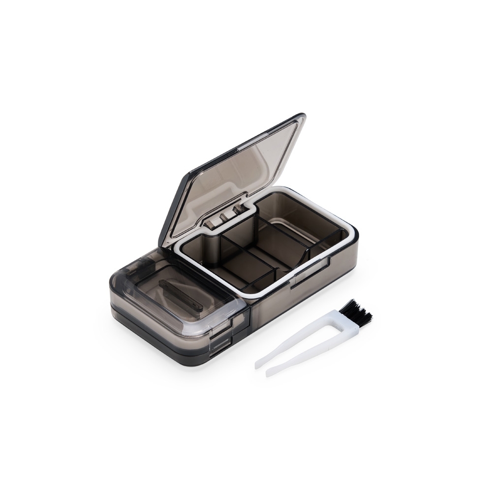 Porta comprimidos plastico fume jpg
