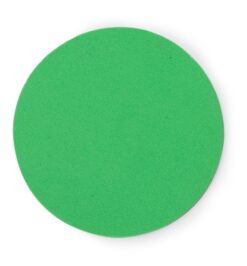 Porta copos verde jpg