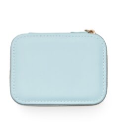 Porta joias azul claro jpg