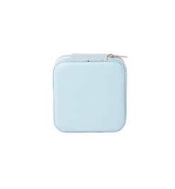 Porta joias azul claro jpg