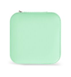 Porta joias verde agua jpg