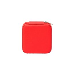 Porta joias vermelho jpg