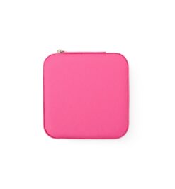 Porta joias com espelho pink jpg