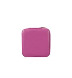 Porta joias com espelho pink jpg