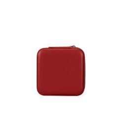 Porta joias com espelho vermelho jpg