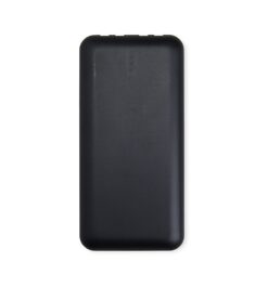 Power bank mah com lanterna e multissaidas preto jpg