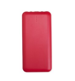 Power bank mah com lanterna e multissaidas vermelho jpg