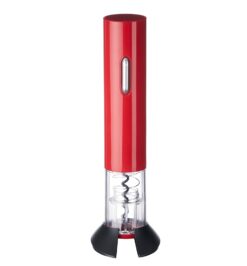 Saca rolhas eletrico vermelho jpg
