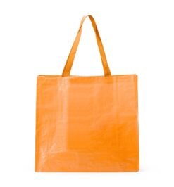 Sacola plastica laranja jpg