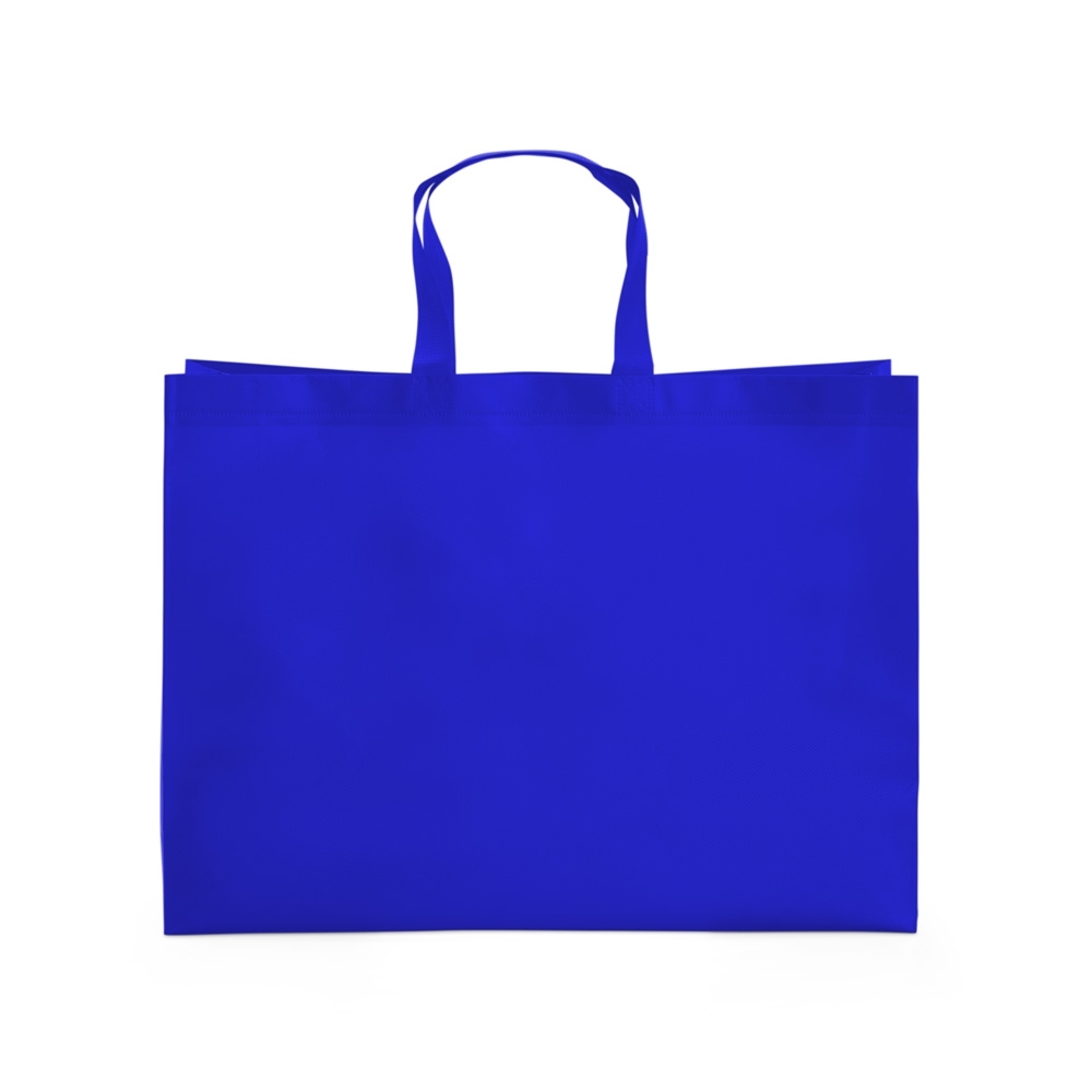 Sacola tnt azul jpg