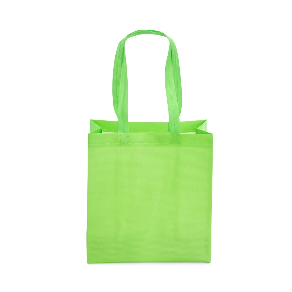 Sacola tnt verde jpg