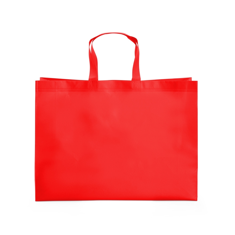 Sacola tnt vermelho jpg