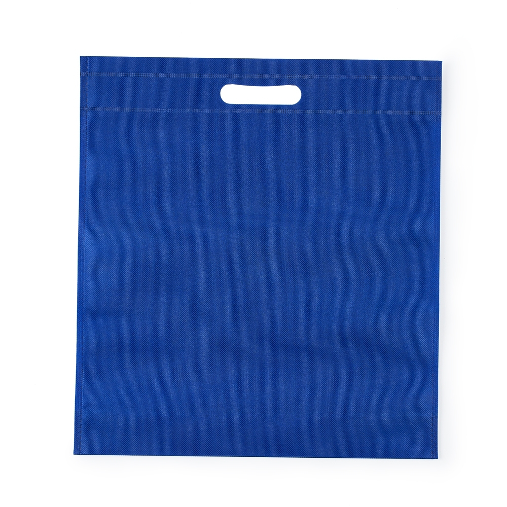 Sacola tnt sem alca azul jpg