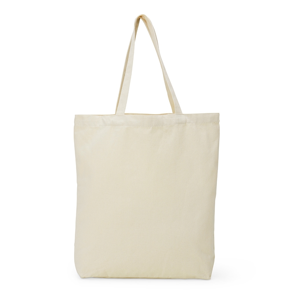 Sacola de algodao bege jpg