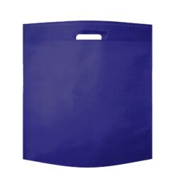 Sacola de tnt sem alca azul escuro jpg