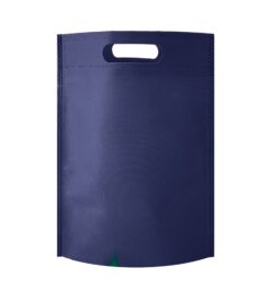 Sacola de tnt sem alca azul escuro jpg