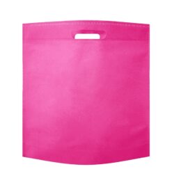 Sacola de tnt sem alca rosa escuro jpg