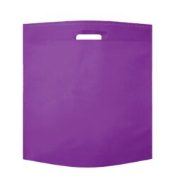 Sacola de tnt sem alca roxo jpg