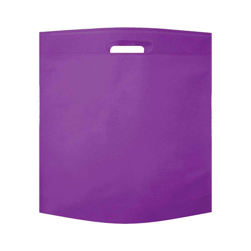 Sacola de tnt sem alca roxo jpg