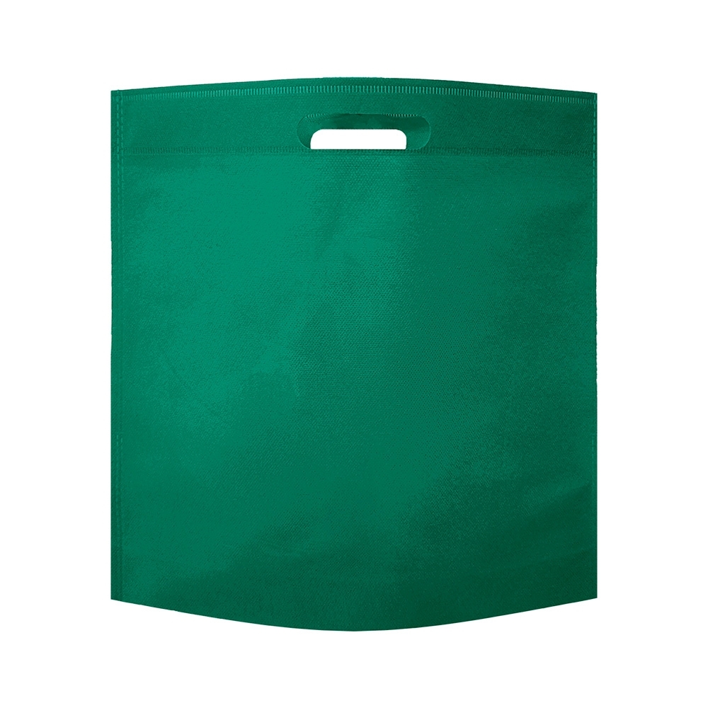 Sacola de tnt sem alca verde jpg