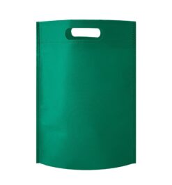 Sacola de tnt sem alca verde jpg