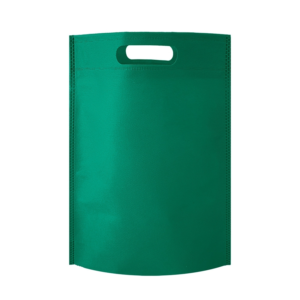 Sacola de tnt sem alca verde jpg