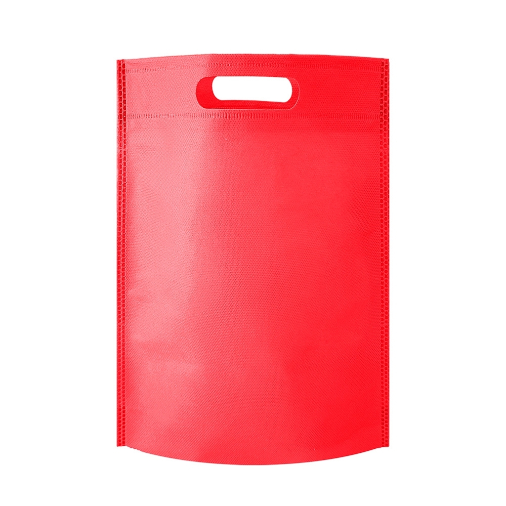 Sacola de tnt sem alca vermelho jpg