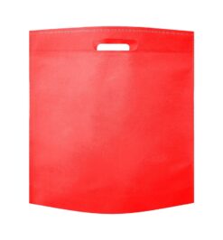 Sacola de tnt sem alca vermelho jpg